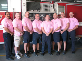 Pink Shirts