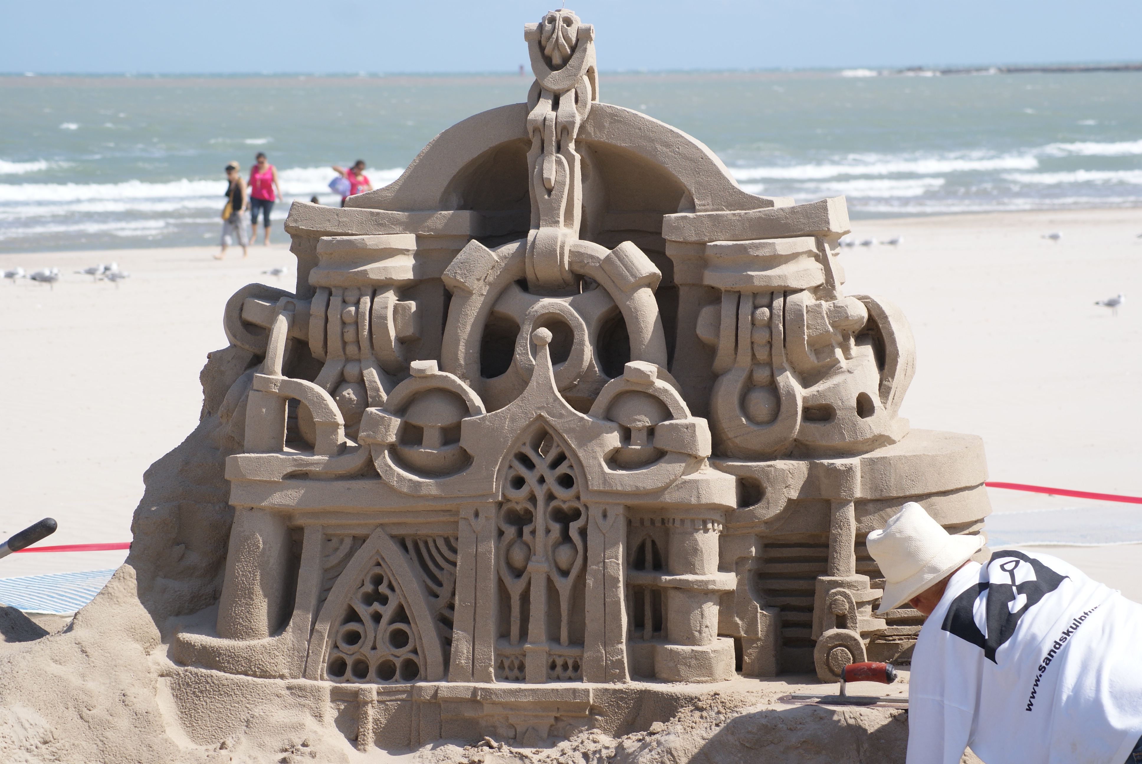 Sandcastle Days