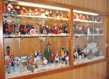 Byers Carolers