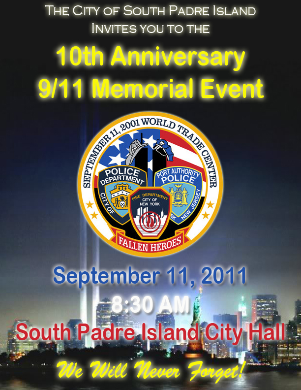 Memorial Event