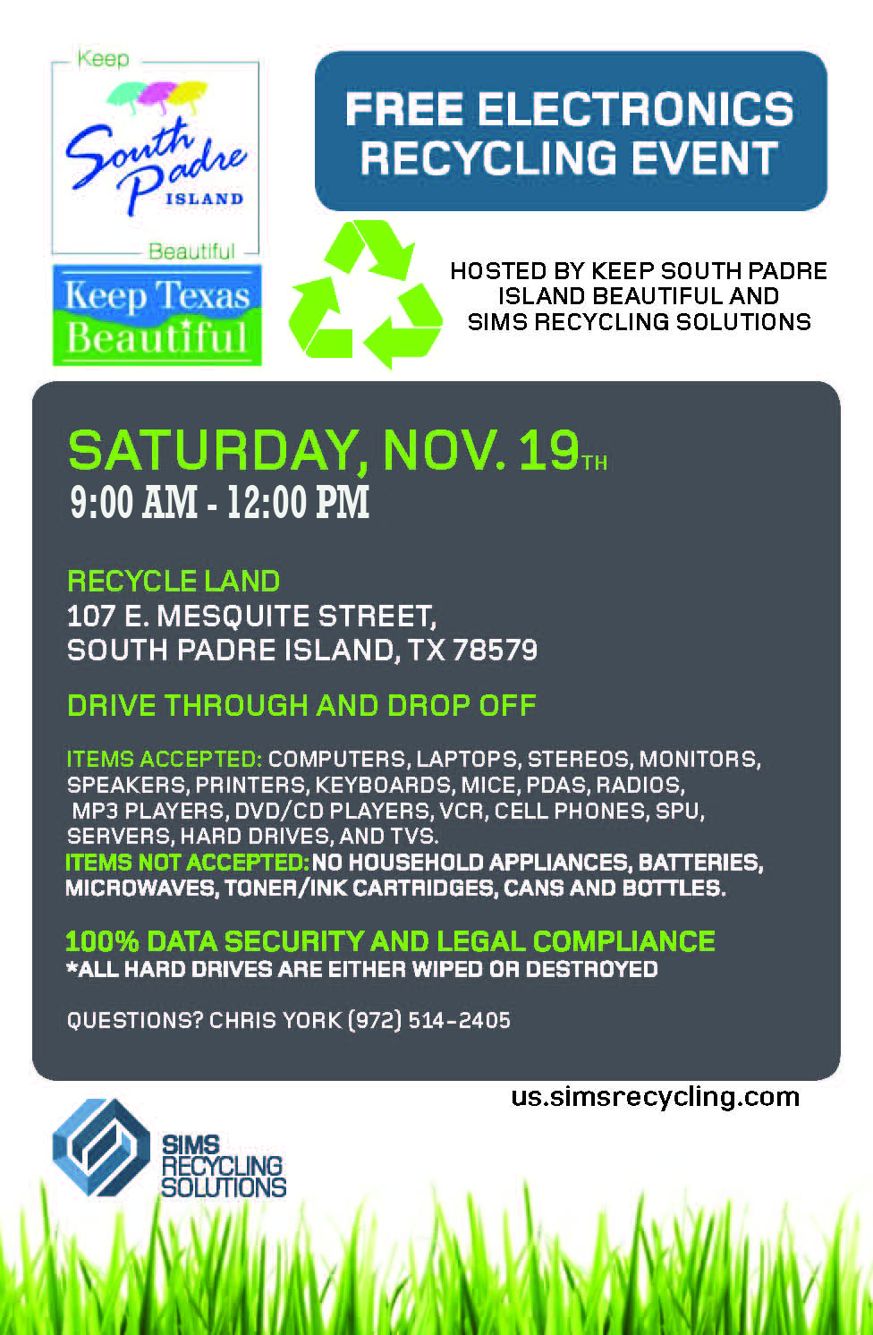 Recycle Land 2011