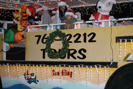 Holiday Parade