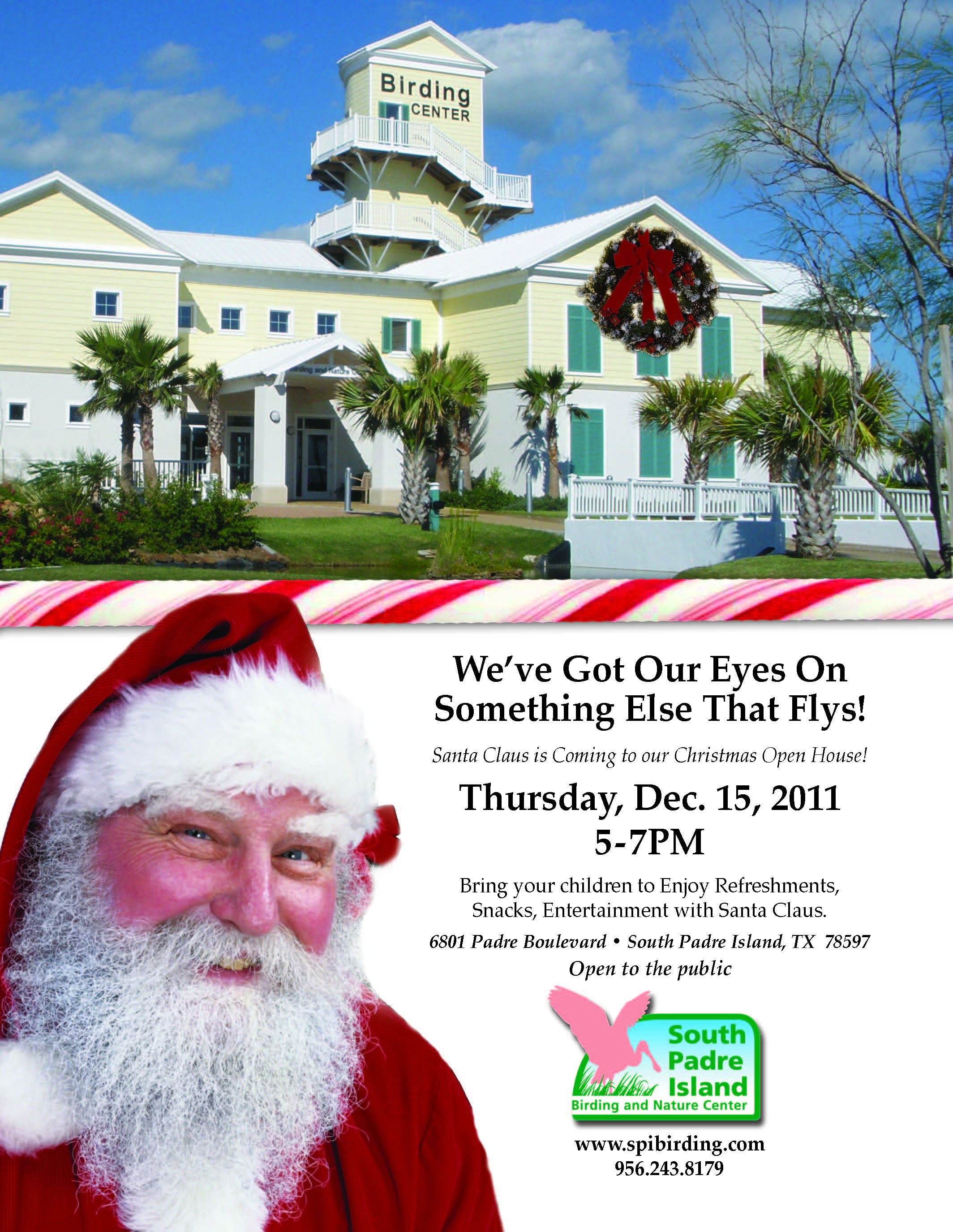 Christmas Open House