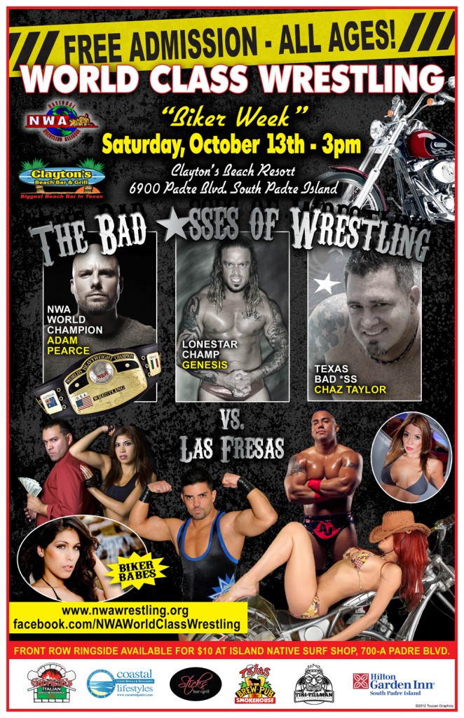 Events Calendar / Wrestling Class Wrestling / SPI