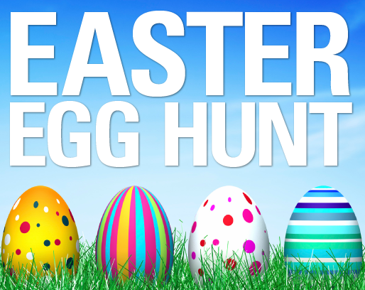 Events Calendar / 4th Annual Easter Egg Hunt / SPI
