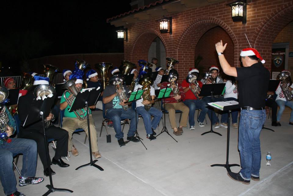 TubaChristmas