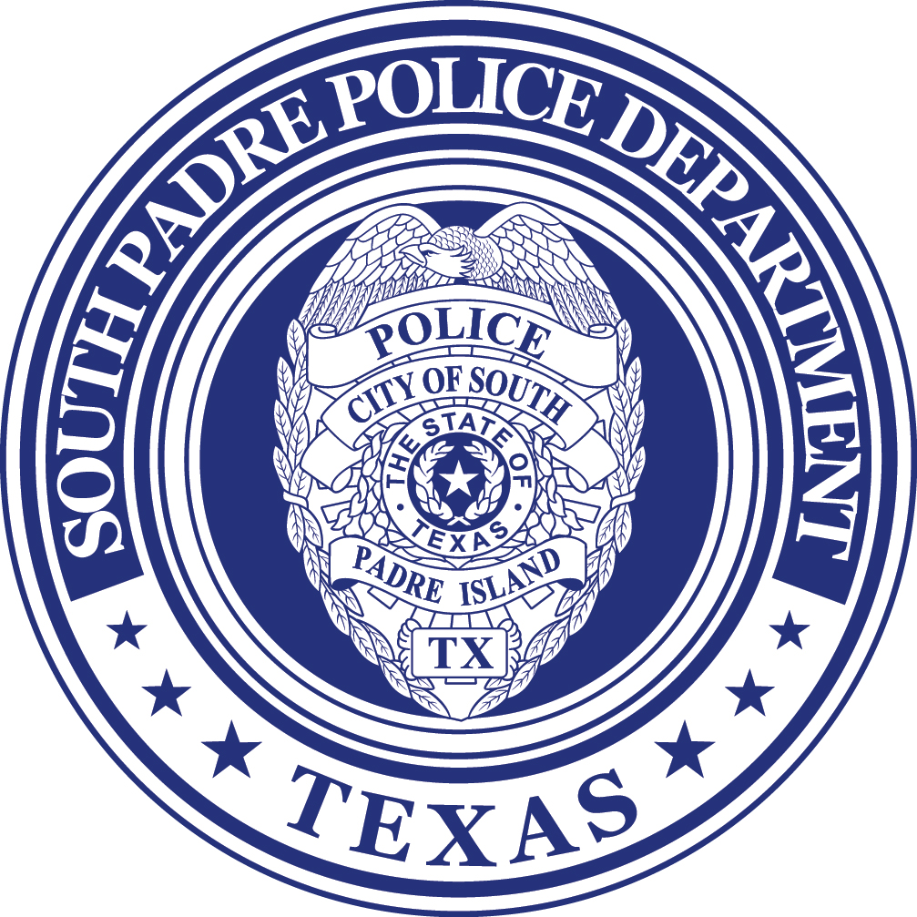 SOUTH PADRE ISLAND TEXAS TX POLICE PATCH