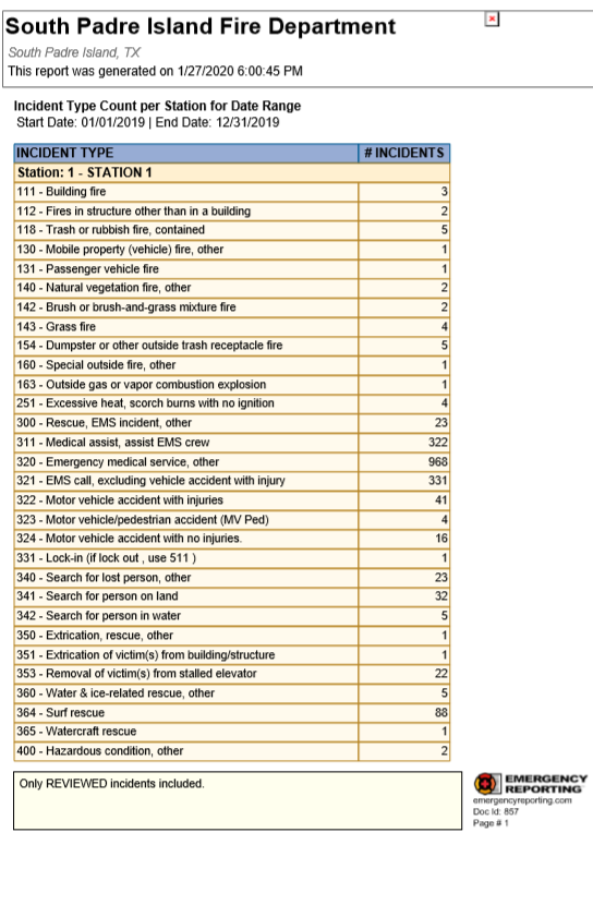 2019 Incident Report(1)