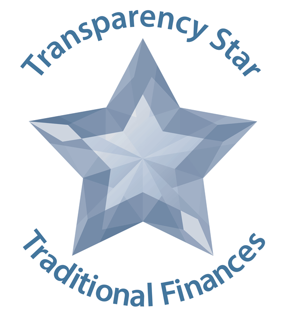 TransparencyStar__Traditional Finances