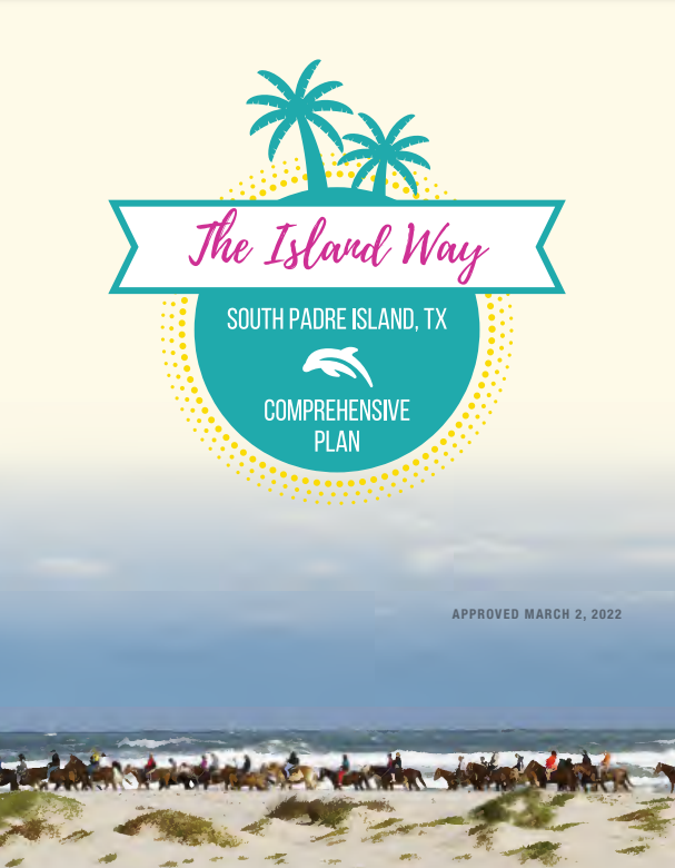 South Padre Island Comprehensive Plan